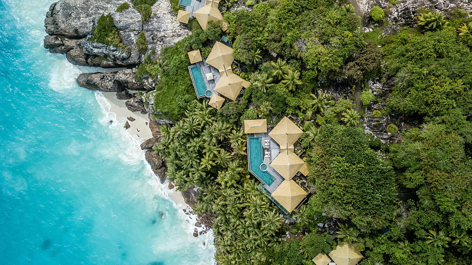 Fregate Island