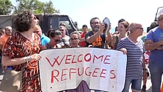 Caceroladas en Italia en protesta contra la nueva política migratoria