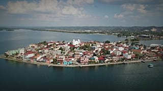 Guatemala'dan nefes kesen manzaralar