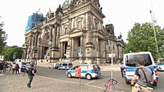 Berlino: l'attacco alla cattedrale non è di matrice terroristica