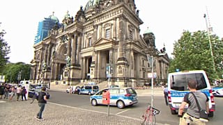 Berlino: l'attacco alla cattedrale non è di matrice terroristica