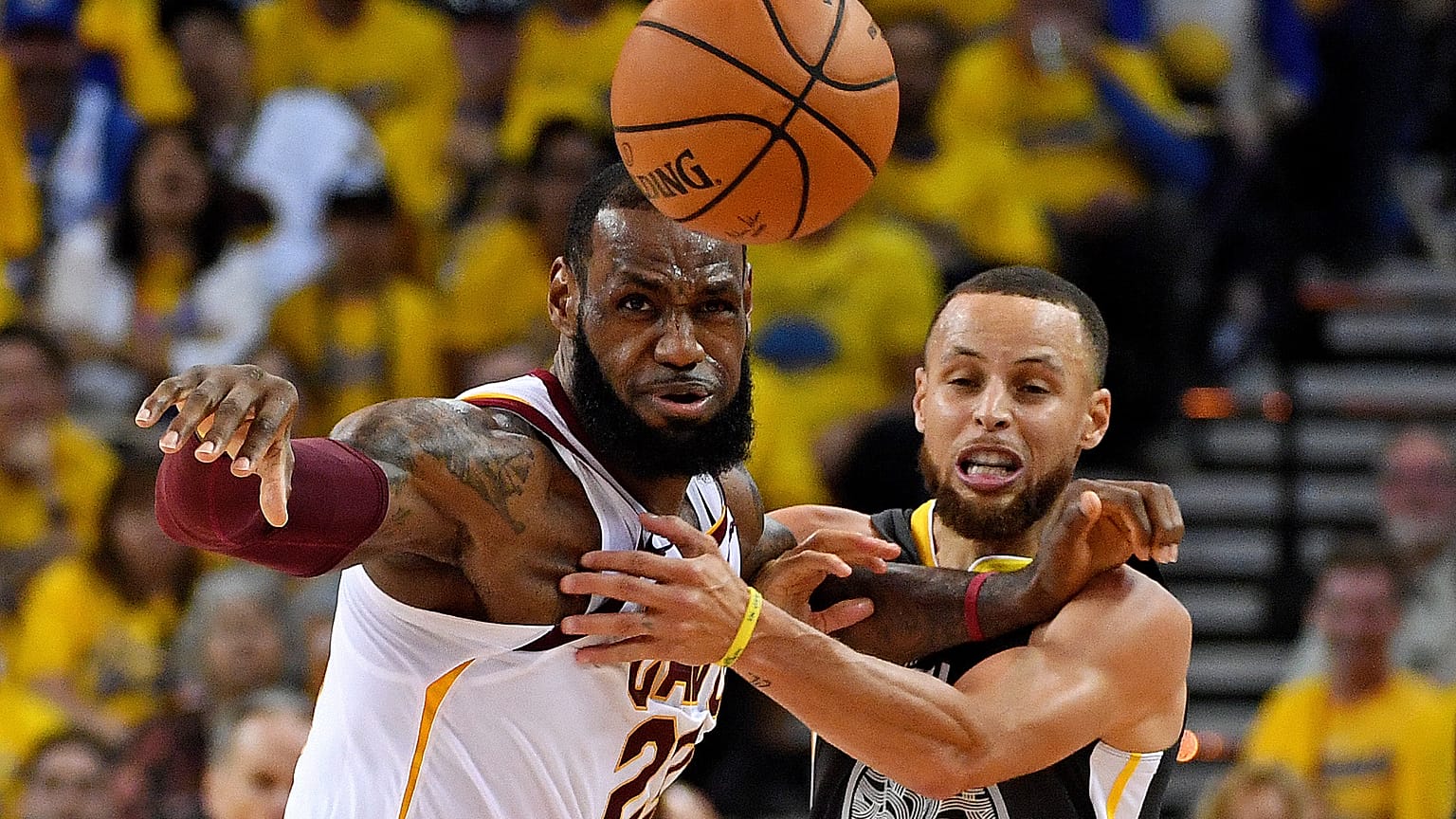 Segunda vitória dos Warriors na final da NBA