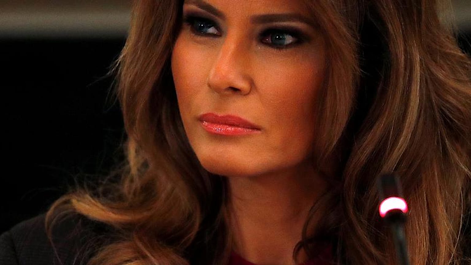 #MissingMelania: Wo ist die First Lady?