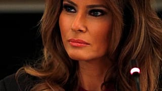#MissingMelania: Wo ist die First Lady?