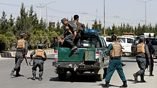 Afganistan'da intihar saldırısı: 14 ölü