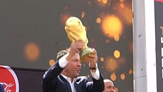 La copa con la que todo el mundo sueña