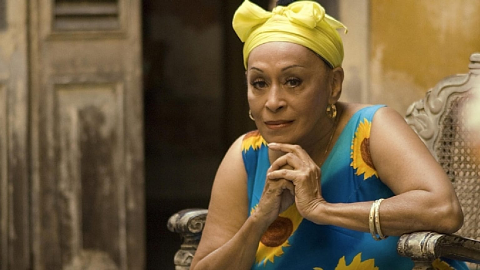 Omara Portuondo: la signora della musica cubana