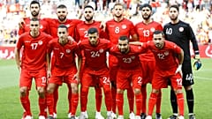 Oruçlu maça çıkan Tunuslu futbolcular iftar için sakatlık numarası yaptı