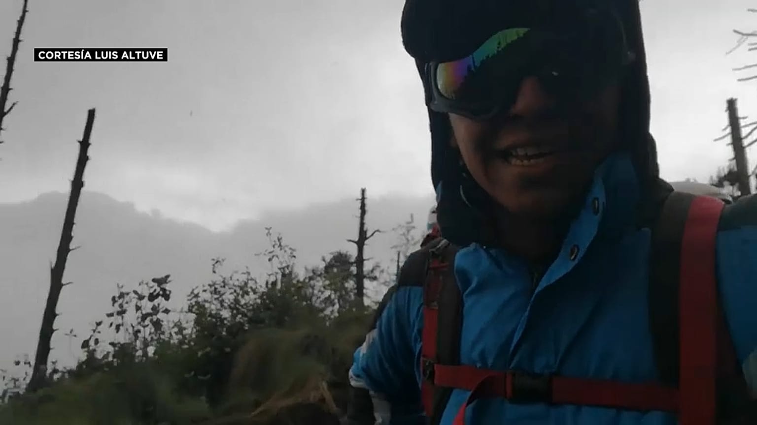 La erupción del Volcán de Fuego en primera persona