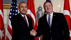 Çavuşoğlu: Menbiç ile ilgili mütabakata vardık