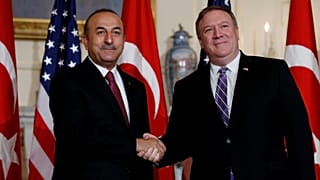 Çavuşoğlu: Menbiç ile ilgili mütabakata vardık