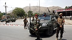 Kamikaze si fa esplodere durante una riunione religiosa a Kabul