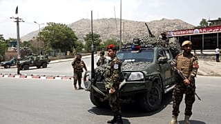 Kamikaze si fa esplodere durante una riunione religiosa a Kabul