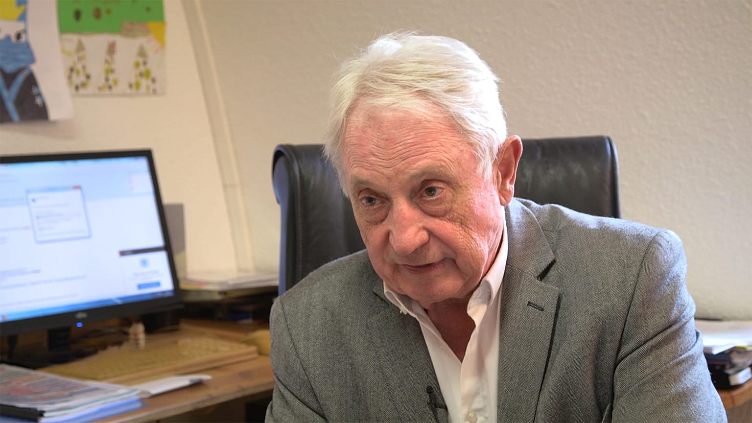 Gérard Fromm : "La France peut accueillir plus de migrants"