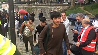Desmantelados otros dos campamentos de migrantes en París