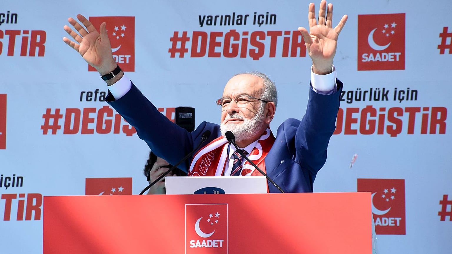 Karamollaoğlu Madımak için ne dedi?