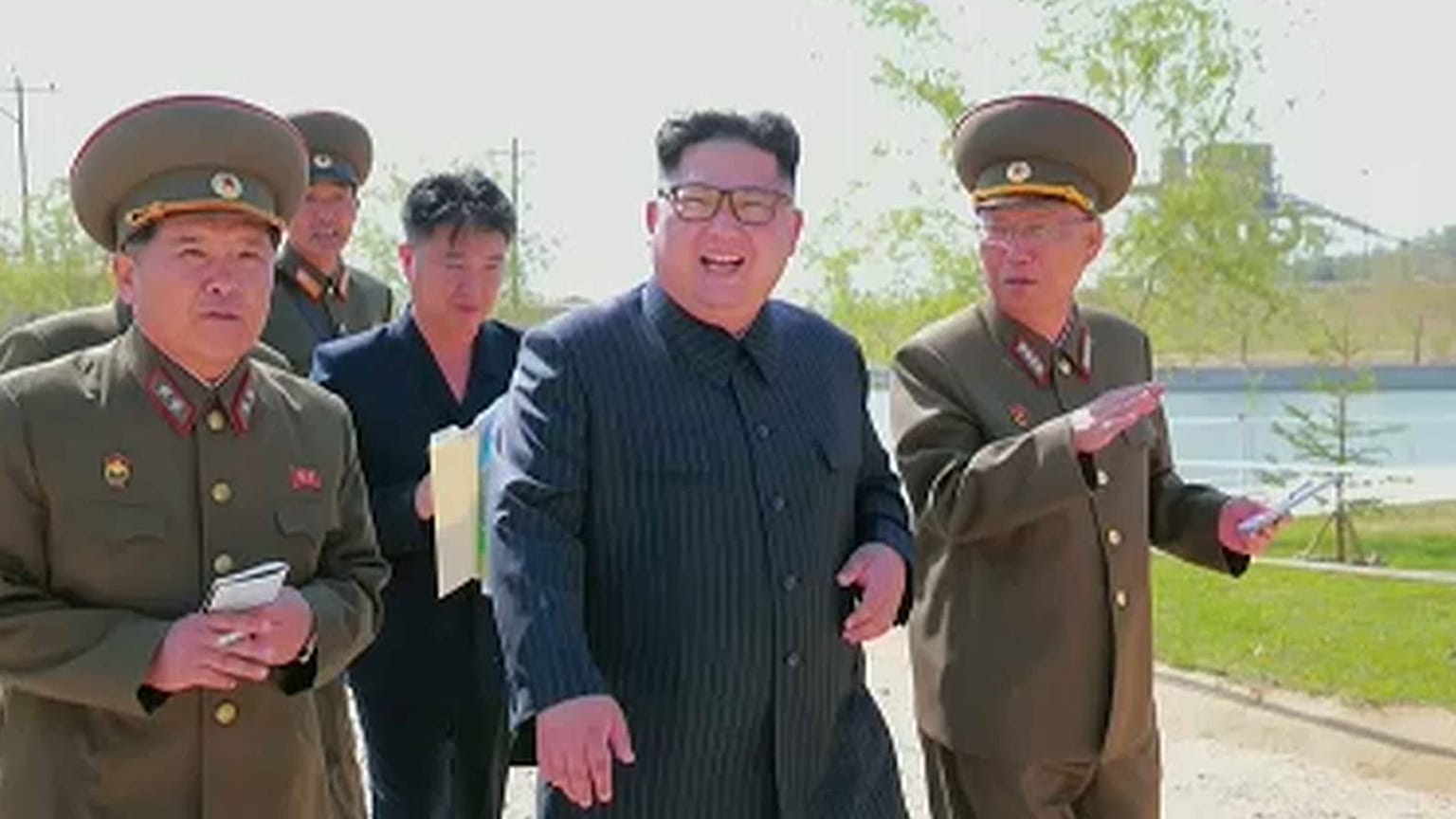 Coreia do Norte renova topo de hierarquia militar