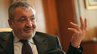 Sebastian Vladescu in an interview in 2006
