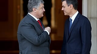 Pedro Sánchez se estrena en la Moncloa