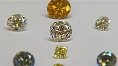 Exploração de diamantes é uma das principais exportações de Angola