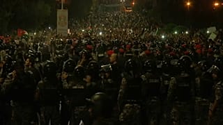 After days of protests Jordan's PM resigns