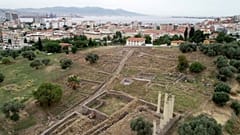 Storica scoperta a Smirne
