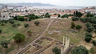 Storica scoperta a Smirne