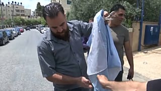 دعوات فلسطينية لإحراق صورة وقميص ميسي إذا شارك في مباراة بمدينة القدس 