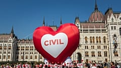 Civil tiltakozás a Stop Soros ellen