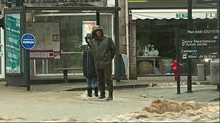 Intempéries : Morlaix durement touchée