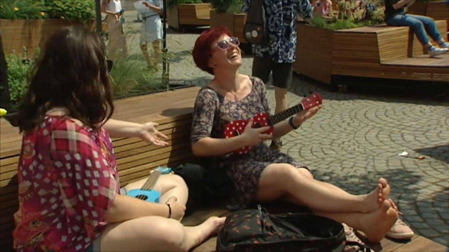 Ukulele Festival in Polen