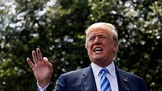Trump: Kendimi affetme hakkım var