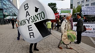 Monsanto disparaît, le glyphosate reste
