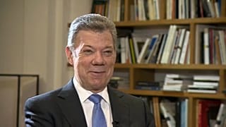 Сантос о мирном соглашении с ФАРК и коке