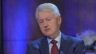 Eski ABD Başkanı Bill Clinton’dan kadınları kızdıracak açıklama