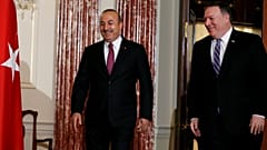 اتفاق تركي أمريكي بشأن انسحاب المسلحين الأكراد من منبج