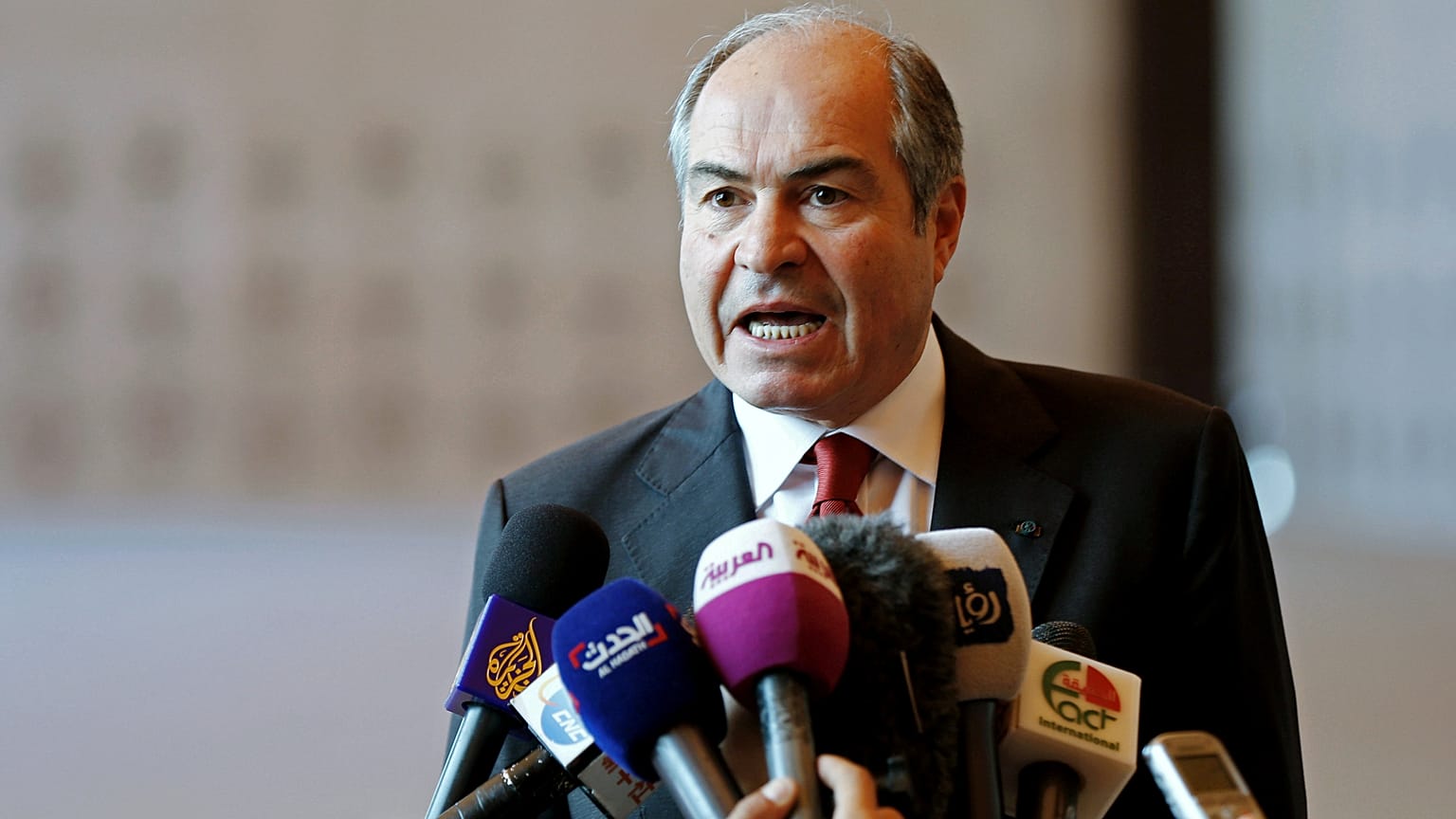 Ιορδανία: Παραιτήθηκε ο πρωθυπουργός
