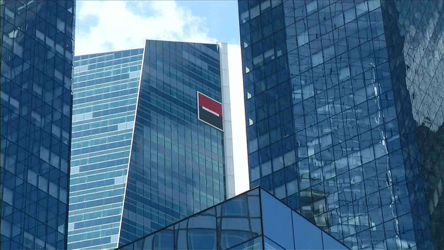 Vers une fusion Société Générale - Unicredit ? 