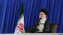 علی خامنه‌ای، رهبر جمهوری اسلامی