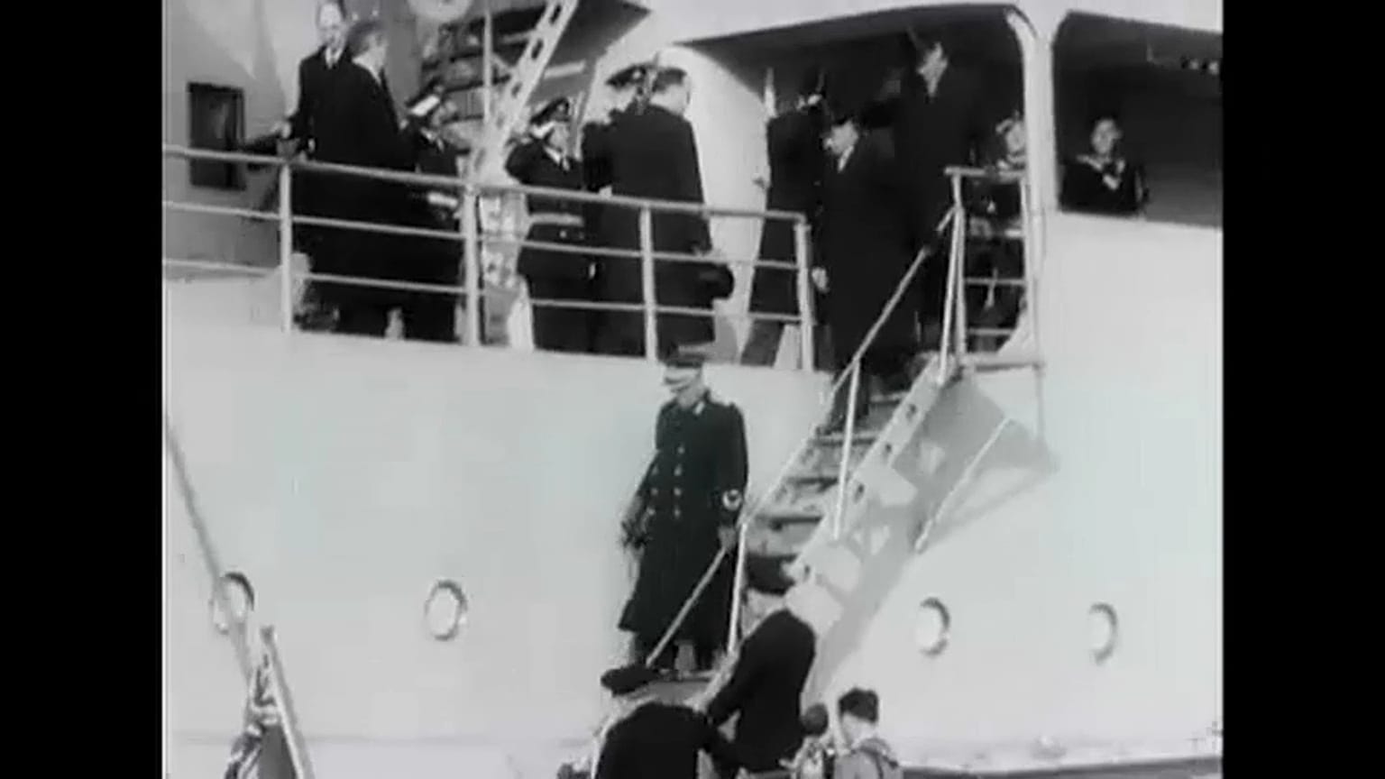 La polémica "resurrección" del barco de Tito