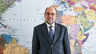 نصیر احمد نور، سفیر افغانستان در ایران