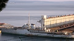 Tito's yacht set for restoration
