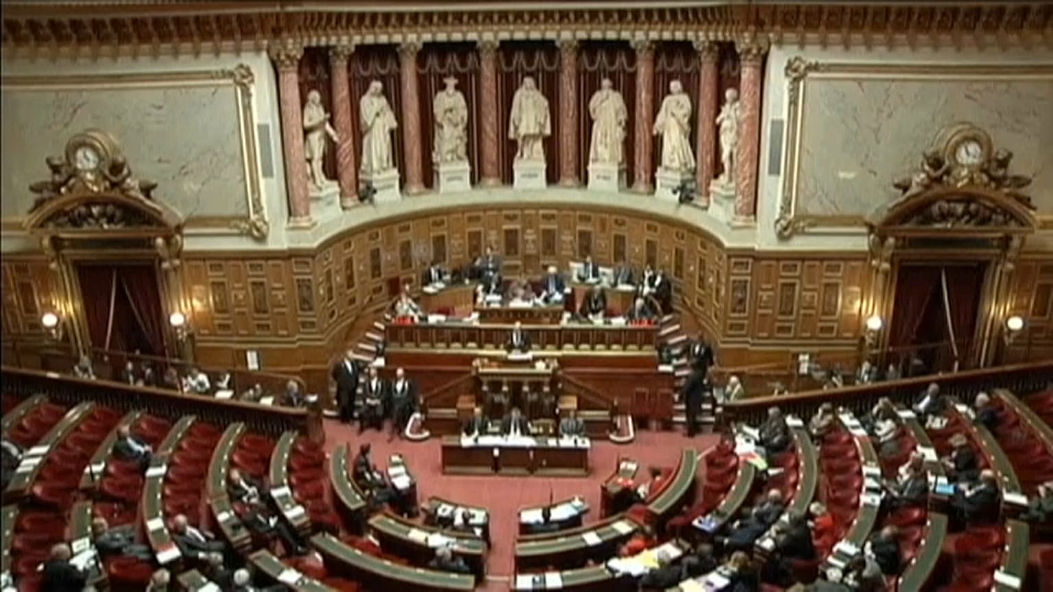 The French National Assembly