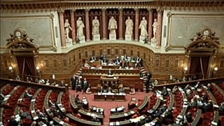 The French National Assembly