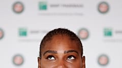 Serena Williams si ritira al Roland Garros, prima dell'ottavo contro la Sharapova