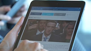 Facebook erneut in der Kritik