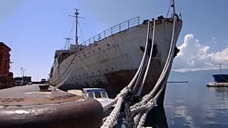Πλωτό μουσείο το μυθικό γιοτ του Τίτο 