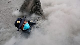 Tod und Verwüstung nach Ausbruch des Feuervulkans