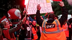 Senado vota polémica reforma do setor ferroviário