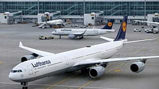 Kiew statt Moskau: Nach Shitstorm zieht Lufthansa WM-Clip zurück